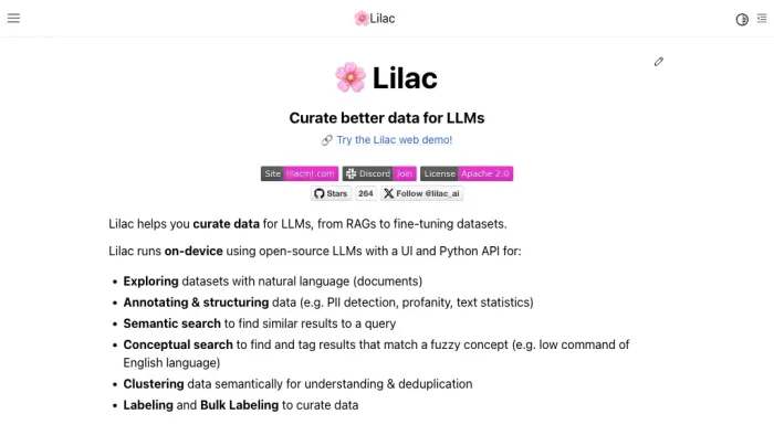 Lilac Lilac