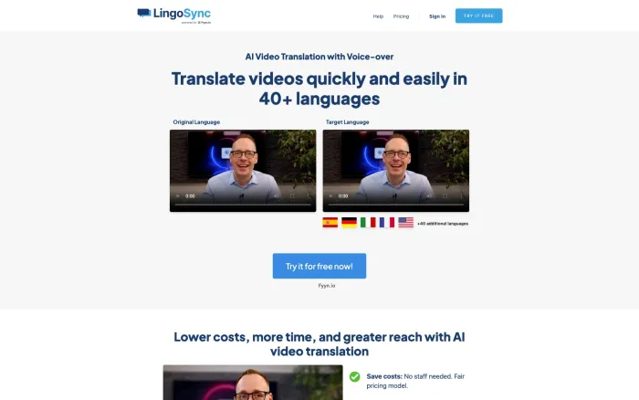 LingoSync.ai LingoSync.ai