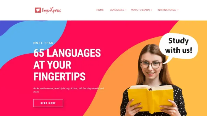lingoXpress lingoXpress