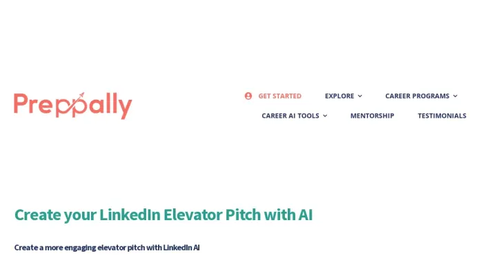 Preppally LinkedIn Description Preppally LinkedIn Description