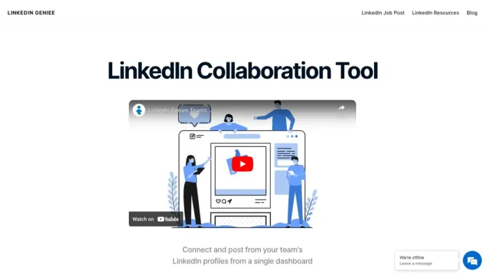Linkedin Geniee Linkedin Geniee