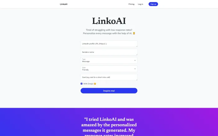 LinkoAI LinkoAI