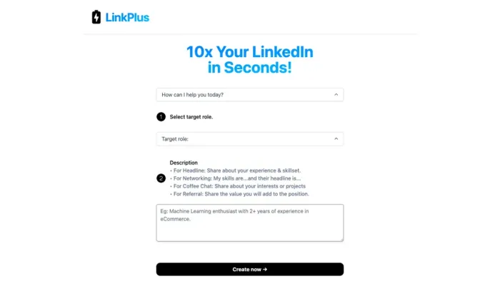 LinkPlus LinkPlus
