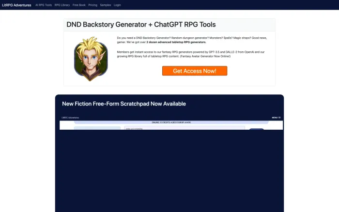 LitRPG Adventures LitRPG Adventures