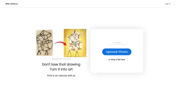 Little Artist Little Artist