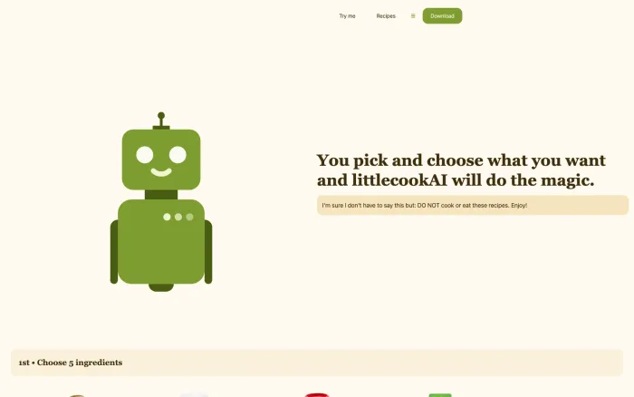 Littlecook Littlecook