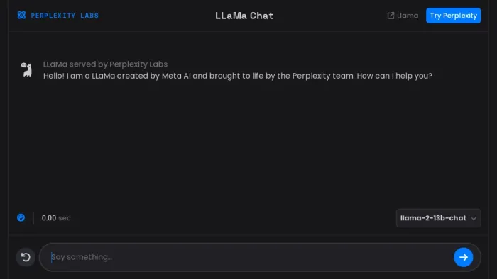 LLama2 Preplexity LLama2 Preplexity