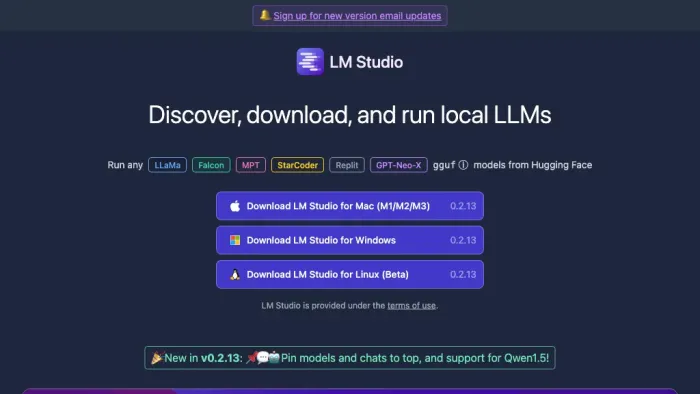 Lmstudio.ai Lmstudio.ai
