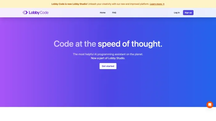 Lobby Code Lobby Code