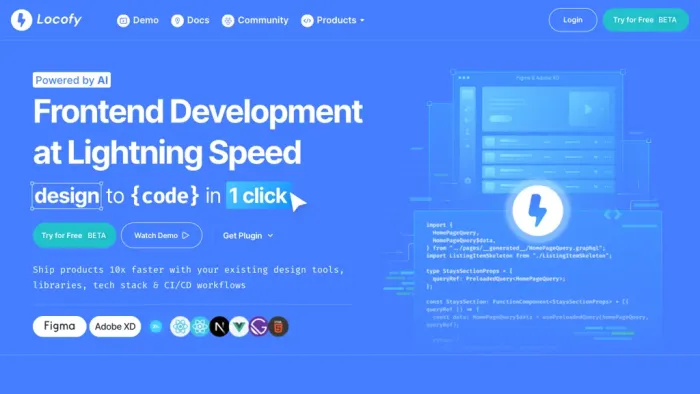 Locofy.ai Locofy.ai