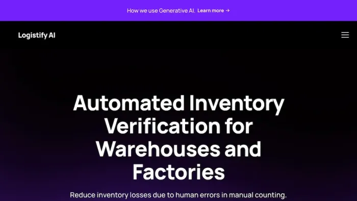 Logistify AI Logistify AI