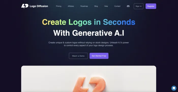 Logo Diffusion Logo Diffusion