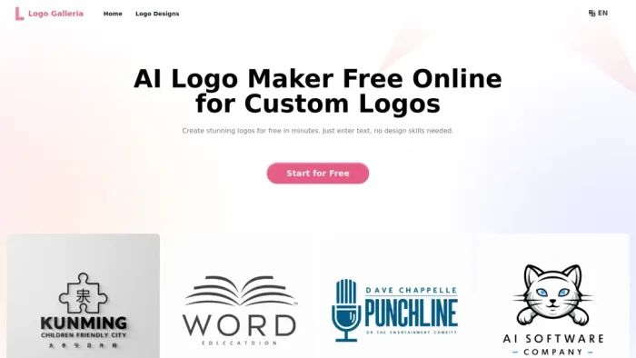 LogoGalleria LogoGalleria
