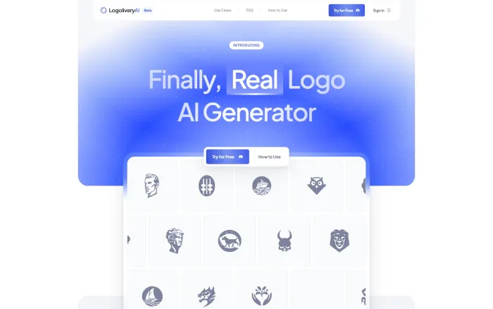 LogoLivery.ai LogoLivery.ai