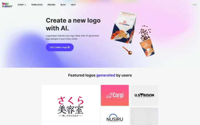 LogoMakerr.ai LogoMakerr.ai