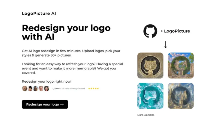 LogoPicture AI LogoPicture AI