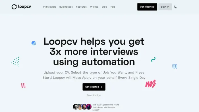 Loopcv Loopcv