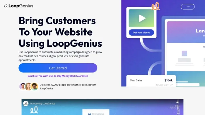 LoopGenius LoopGenius