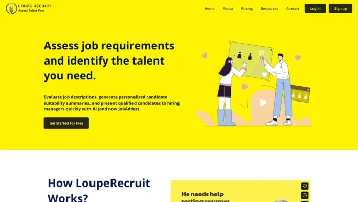 LoupeRecruit LoupeRecruit