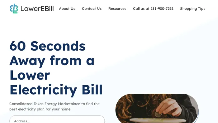 LowerEBill LowerEBill