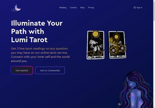 Lumi Tarot Lumi Tarot