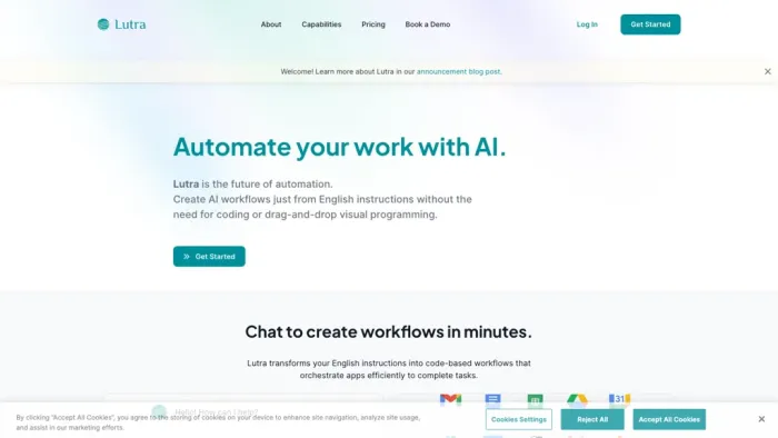Lutra AI Lutra AI