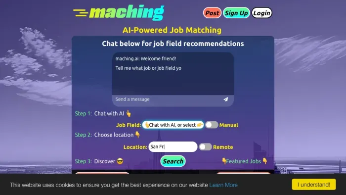 Maching.ai Maching.ai