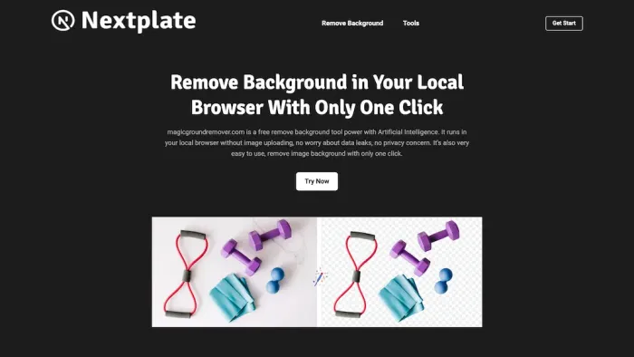 Magic Background Remover Magic Background Remover
