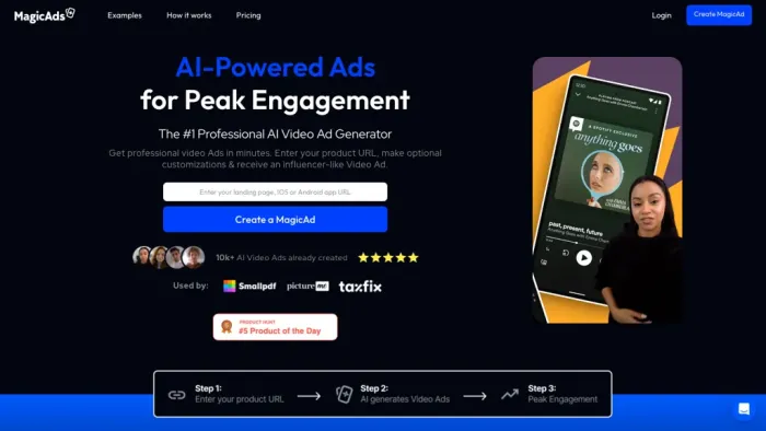 MagicAds.ai MagicAds.ai