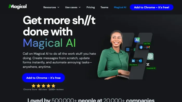 Magical AI Magical AI