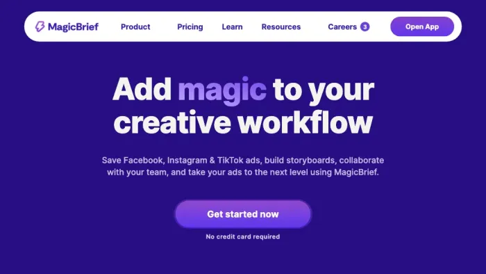 MagicBrief MagicBrief