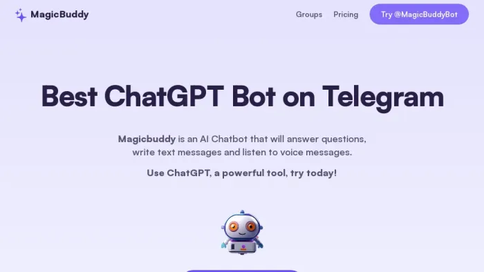 MagicBuddy MagicBuddy