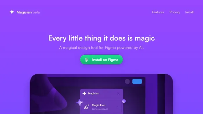 Magician for Figma Magician for Figma