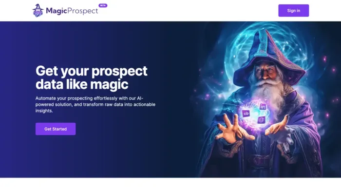 MagicProspect MagicProspect