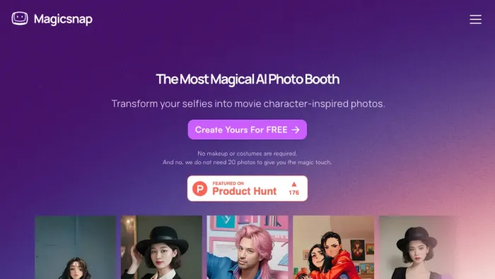 Magicsnap Magicsnap