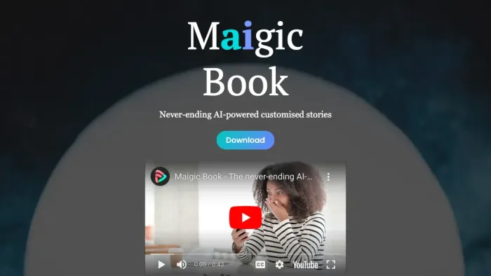 Maigic Book Maigic Book