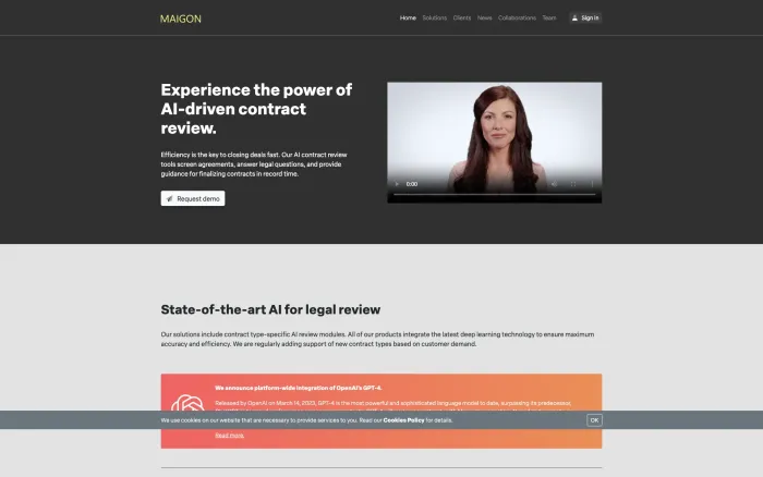 Maigon.io Maigon.io