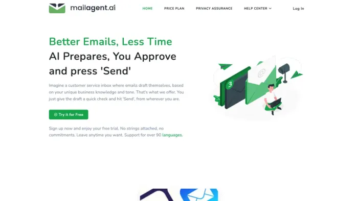 MailAgent.AI MailAgent.AI