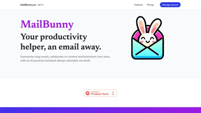 MailBunny.ai MailBunny.ai