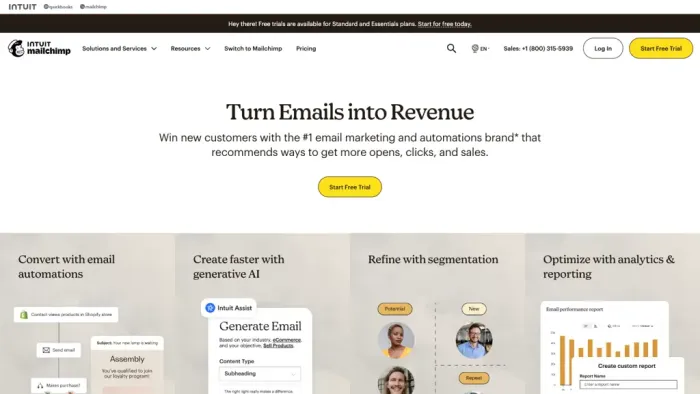 Mailchimp Mailchimp