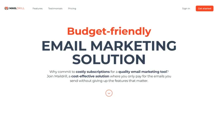 Maildrill Maildrill