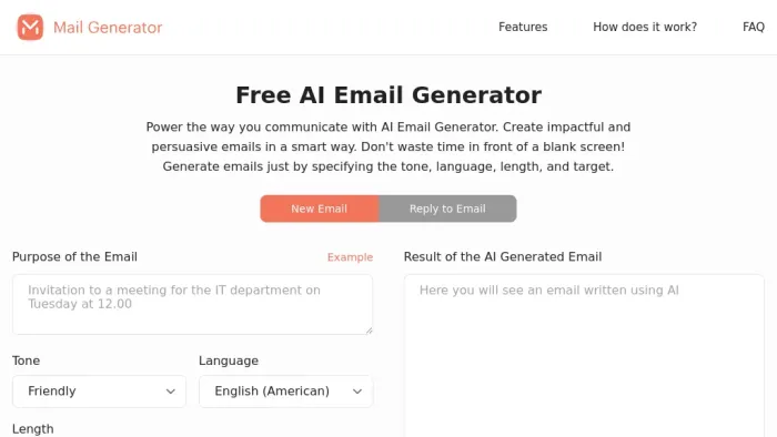 MailGenerator.ai MailGenerator.ai