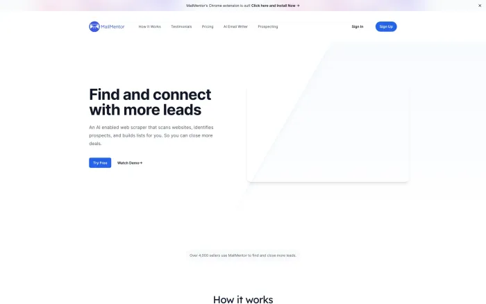 MailMentor MailMentor