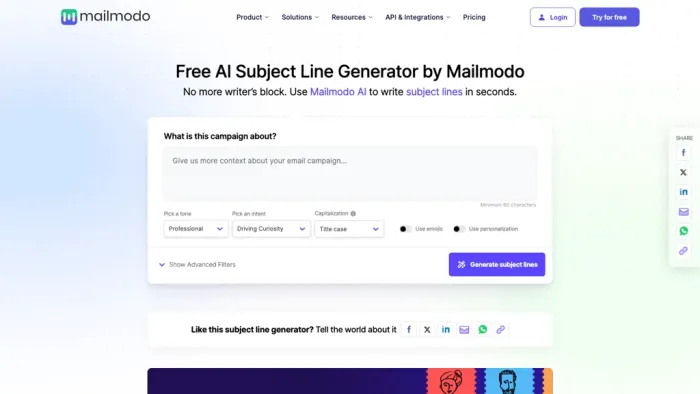 Mailmodo Mailmodo