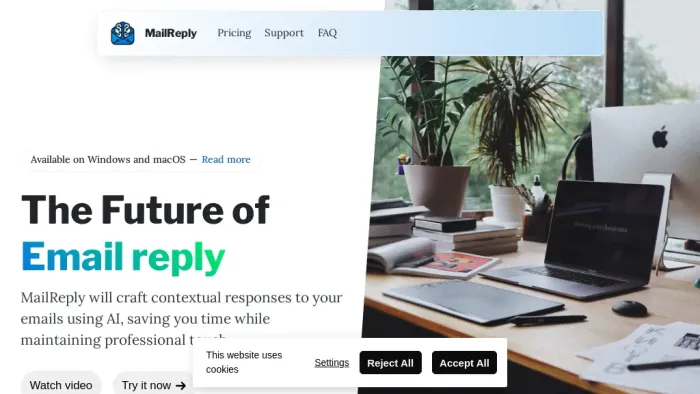 MailReply MailReply