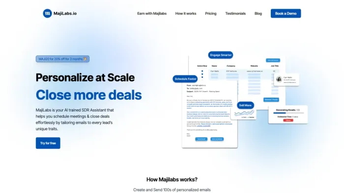 Majilabs.io Majilabs.io