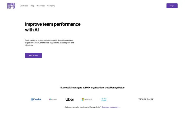 Managebetter Managebetter