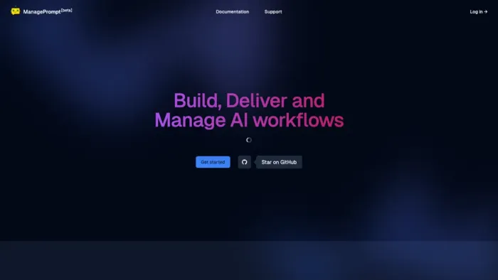 ManagePrompt ManagePrompt