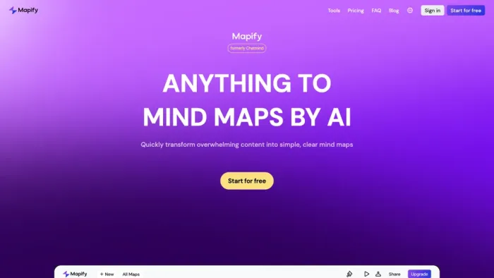 Mapify.so Mapify.so