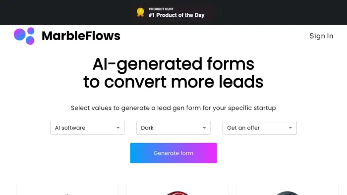 MarbleFlows MarbleFlows